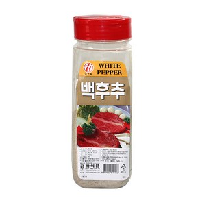 (무)절구표 백후추400g, 1개, 400g