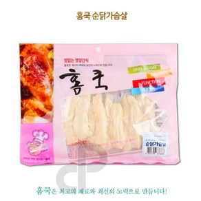 홈쿡 순닭가슴살 400g, 1개, 순닭가슴살400g, 닭