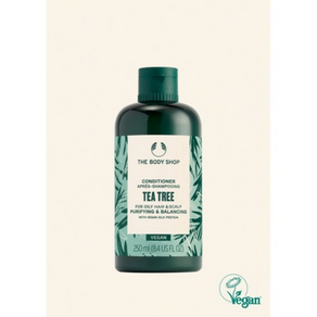 더바디샵 티트리 컨디셔너 250ML T/TREE CONDITIONER 250 33535