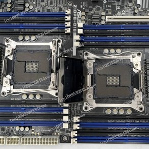 ASUS 워크스테이션 마더보드 C612 X99 LGA2011 V3 Z10PE-D16