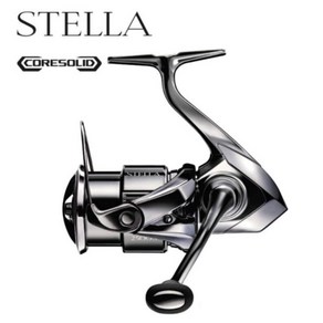 시마노 (SHIMANO) 스피닝 릴 22 스텔라 C3000SDH 스텔라