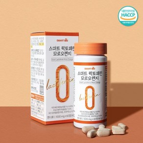 락토페린 모로 오렌지 프리미엄 정 [ 스키니랩 옵션 ], 2통 (4개월분), 60g, 2개