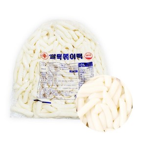 [모든반찬] 쌀떡볶이떡(소) 1.5kg 신당동떡볶이, 1개