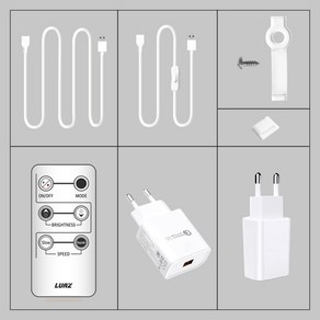 LED 줄조명 추가옵션