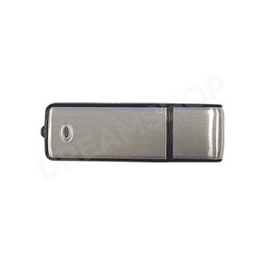 US-V712 USB 음성녹음기 8GB 15시간 연속 보이스레코더 메모리타입, 단일