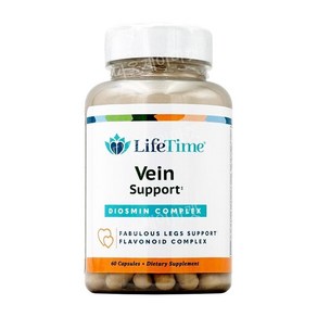 디오스민 헤스페리딘 DIOSMIN VEIN SUPPORT DIOSMIN COMPLEX 60캡, 1개