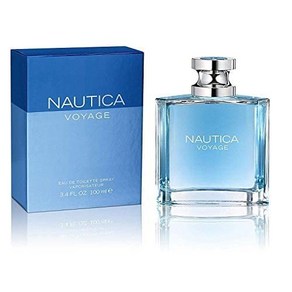 노티카 향수 오드뚜왈렛 Nautica Voyage Eau De Toilette Spay 100 ml, 100ml, 1개