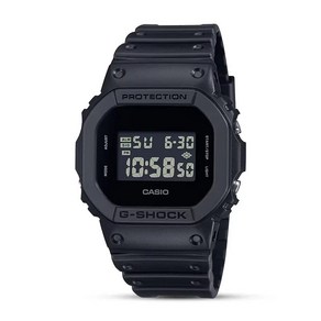 지샥 G-Shock DW-5600UBB-1DR 남성 군인 스포츠 손목 시계