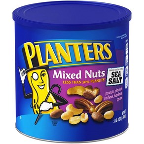 플랜터스 씨쏠트 믹스너트 1.58kg PLANTERS Mixed Nuts