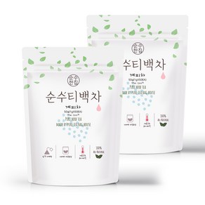 순수한집 계피차, 1g, 50개입, 2개