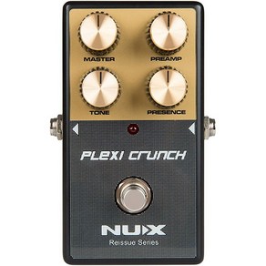 뉴엑스 Plexi Crunch 이펙터