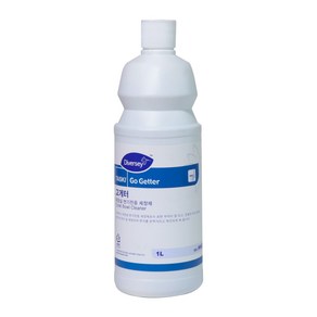 고게터 1L 화장실 변기 세정제 살균 악취제거 욕실 청소 변기 업소용 공중화장실 찌든때, 1개
