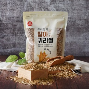 [두보식품] 국산 발아 귀리쌀 800g, 1개