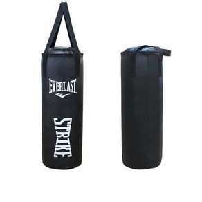 EL 더블 스트라이크 헤비백 샌드백 복싱 MMA 체육관