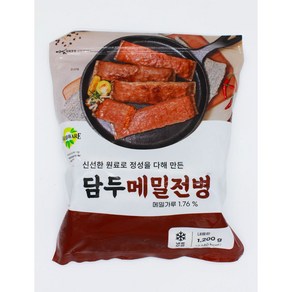 [아이싱싱]메밀전병 1200g, 1.2kg, 1개