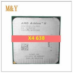 AMD Athlon X4 950 3.5GHz 쿼드 코어 스레드 28NM 65W CPU 프로세서 YD950XAGM44AB 소켓 AM4 쿨러없이 새로, 1개