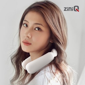 ZQ-X90 휴대용 무선 넥온열기 4단계조절 목난로 목온열찜질기 3면온열기