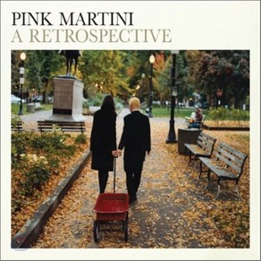 [CD] Pink Matini (핑크 마티니) - A Retospective (회고)