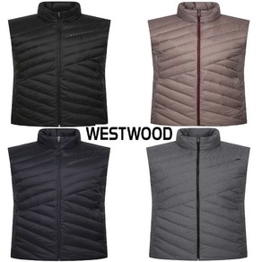 5층 웨스트우드 WESTWOOD 남성 다운 베스트 (남성 패딩 조끼) M4/621