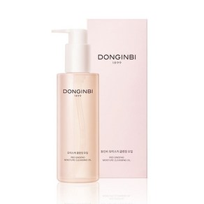 동인비 모이스처 클렌징 오일, 200ml, 1개