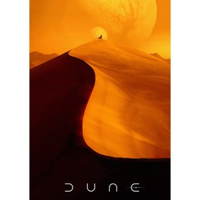 조이포스터 TSP-726 듄 Dune 대형 영화포스터 브로마이드 A1웨스 앤더슨 티모시 샬라메 노텍스트