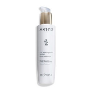 [SOTHYS] 소티스 비탈리떼 클렌징 밀크 200ml, 1개