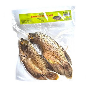 인도네시아 냉동 구라미 800g, 1개