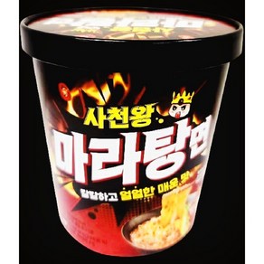 사천왕 마라탕면 100g