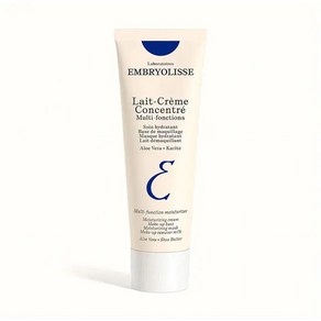 Embyolisse Lait Céme Concentée 페이스 크림 메이크업 프라이머 시어 모이스처라이저 세럼 데일리 케어, 1개