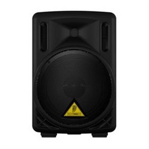 [음향] BEHRINGER EUROLIVE B212D_베링거 B-212D(블랙_화이트) _550W출력_액티브스피커_1통_12인치_모니터스피커