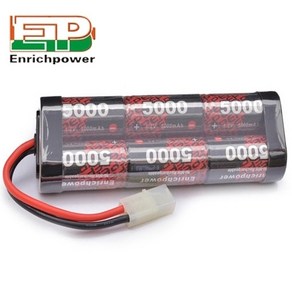 RC카 대용량 EP5000mAh 7.2v NiMH Stick