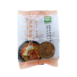 자연애 금봉산농원 오색담은 맛있는 청국장280gx10개, 280g, 10개