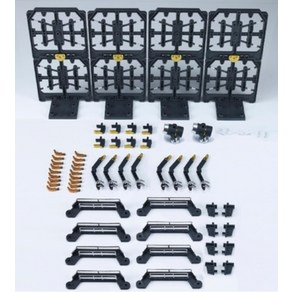 이펙트윙즈 RG 뉴건담 무기 정비 거치대 베이스 스탠드