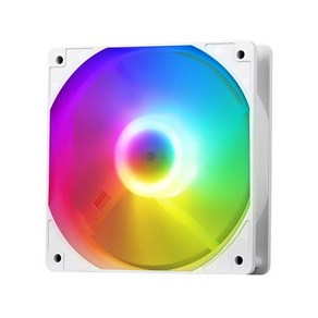 darkFlash C7S 120 RGB 시스템쿨러 화이트