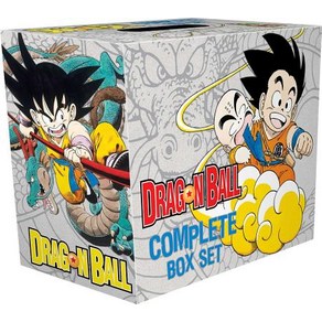 Dagon Ball Complete Box Set: Vols. 1-16 with Pemium Papeback, Viz Media, English, 9781974708710