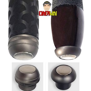다사가 좌대 뜰채 튜닝 자석 중층뜰채, 1개, 0.DA민자형