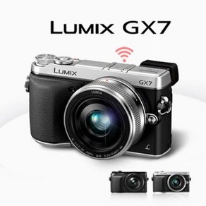 파나소닉 [정품] DMC-GX7 미러리스 [14-42mm II 렌즈포함]+16GB 메모리 증정 k