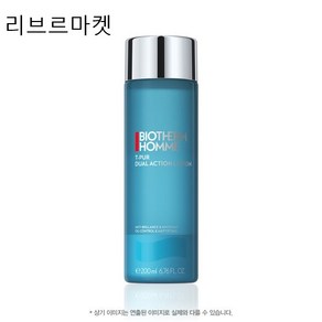 비오템 옴므 티쀼르 토너 200ml 백화점정품, 1개