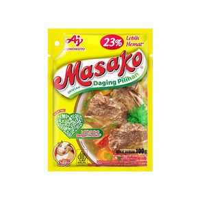 마사꼬 라사사삐 100g Masako asa sapi100g, 1개