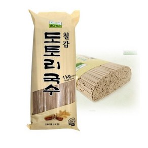 칠갑농산 도토리국수, 1kg, 10개