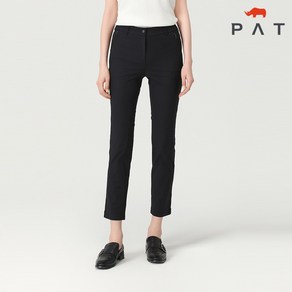 [PAT 여성] 나일론 스판 슬림핏 팬츠_1I41632