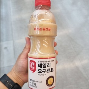 온니프라이스 데일리 요구르트 750ml, 1개