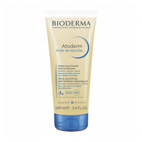 BIODERMA 바이오더마 아토덤 샤워 오일 100m, 1개, 100ml