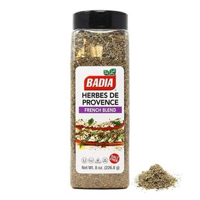 Badia Hebs De Povence 226.8g(8oz), Badia Hebs De Povence, 226.8, 226.8g, 1개