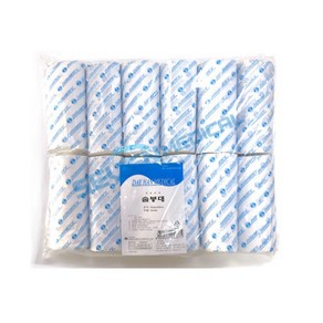 대한위재 솜붕대(Cotton Bandage) 3inch 250cm 판매단위:팩(12롤), 1개, 1개입