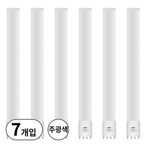 오스람 LED 형광등 18W 5700K 주광색 바타입