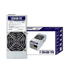 잘만 ZM400-TFX 80PLUS STANDARD 230V EU 컴퓨터 400W TFX 파워