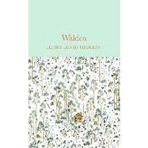 Walden, Thoeau, Heny David(저), MacMillan Collecto's Libay