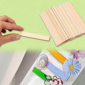 미니어처 만들기 DIY 목재 나무파츠, 4번, 1개