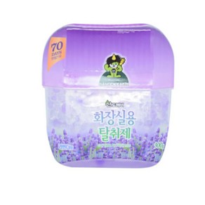 마니픽디자인 화장실 탈취제 라벤더 300G 고급방향제, 1개